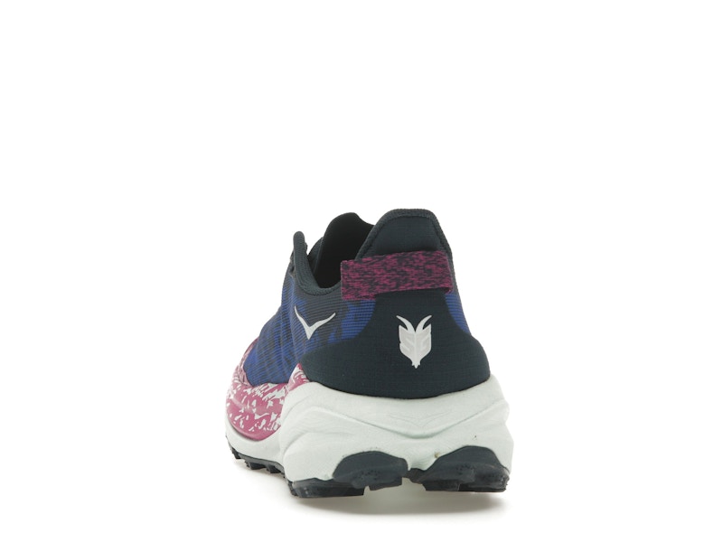 Hoka One One Speedgoat 6 Stormy Skies Aqua Breeze