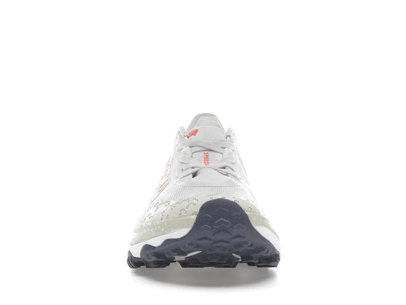 Hoka One One Speedgoat 6 White Neon Tangerine (Women's)