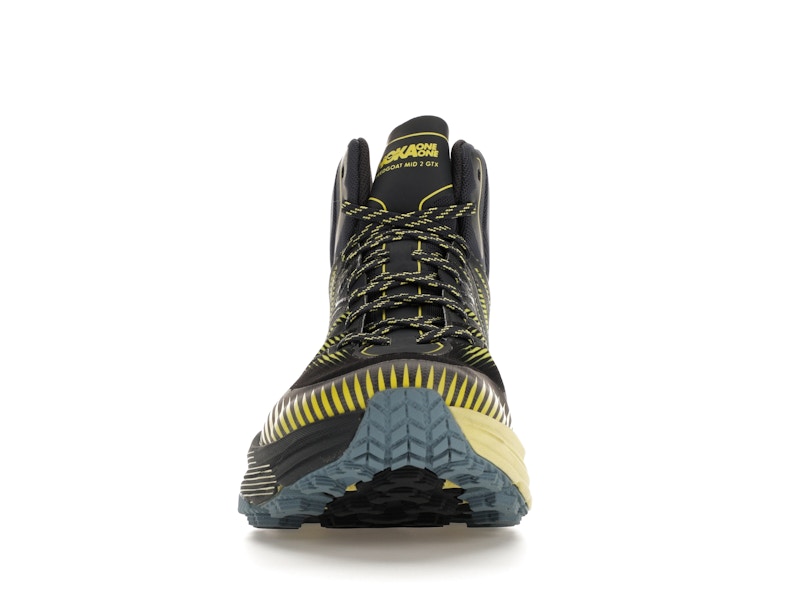 Hoka One One Speedgoat Mid Gore-Tex 2 Ombre Blue Yellow