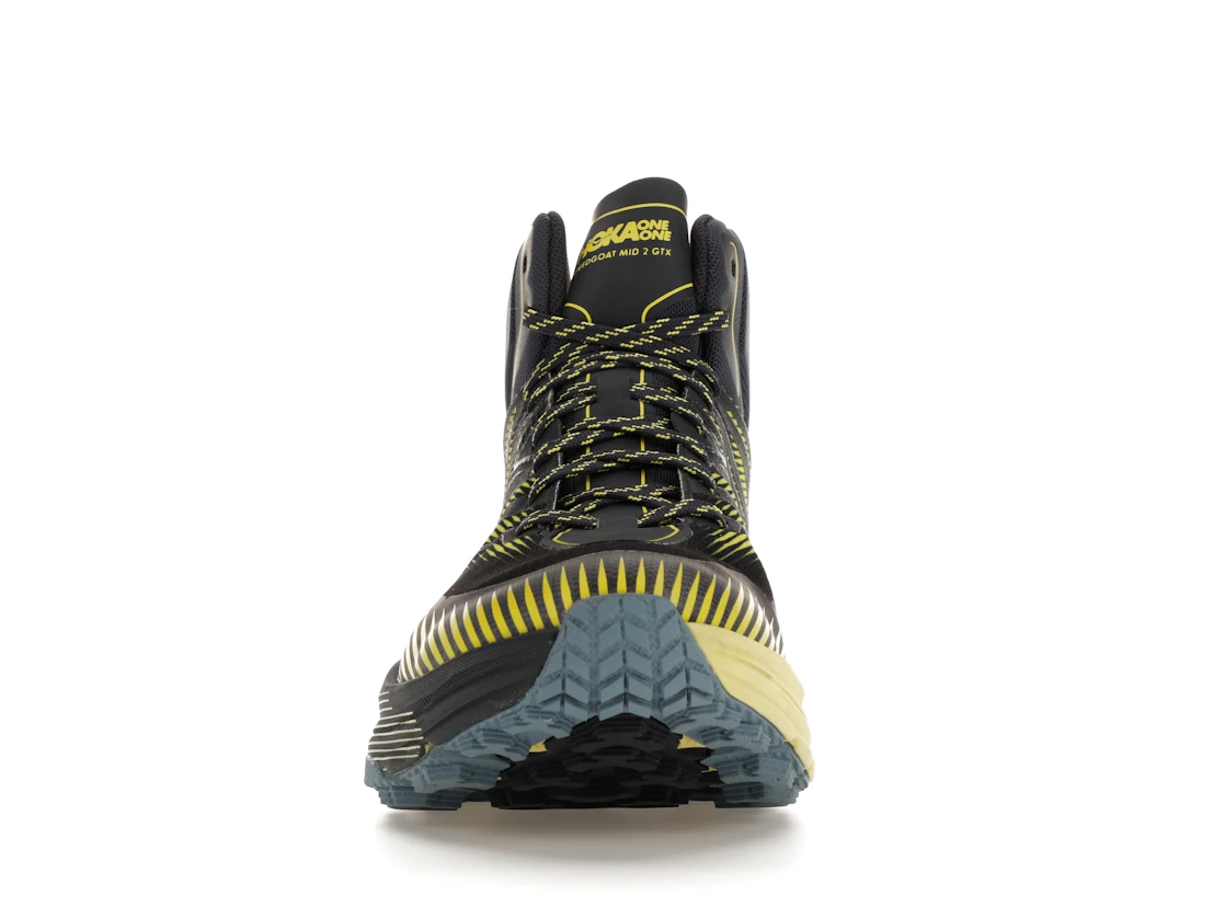Hoka One One Speedgoat Mid Gore-Tex 2 Ombre Blue Yellow
