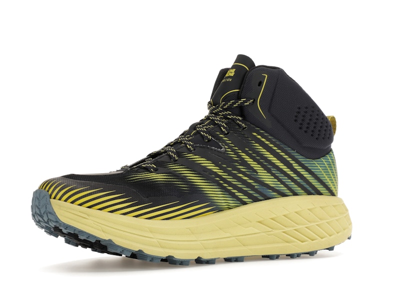 Hoka One One Speedgoat Mid Gore-Tex 2 Ombre Blue Yellow