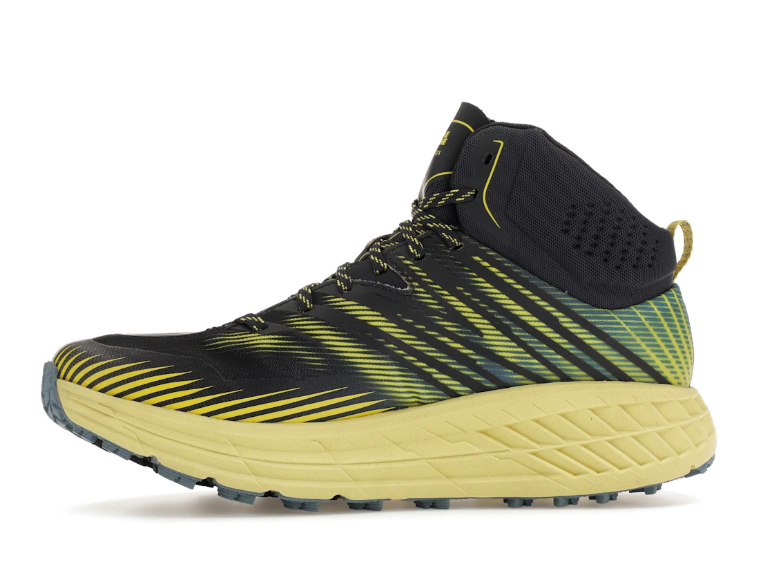Hoka One One Speedgoat Mid Gore-Tex 2 Ombre Blue Yellow