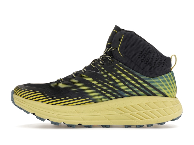 Hoka One One Speedgoat Mid Gore-Tex 2 Ombre Blue Yellow