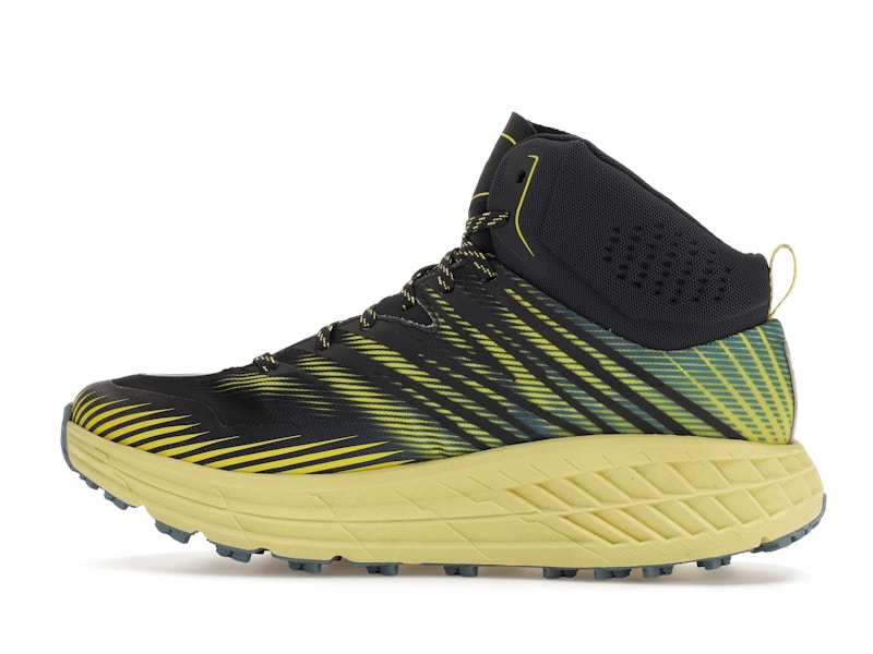 Hoka One One Speedgoat Mid Gore-Tex 2 Ombre Blue Yellow