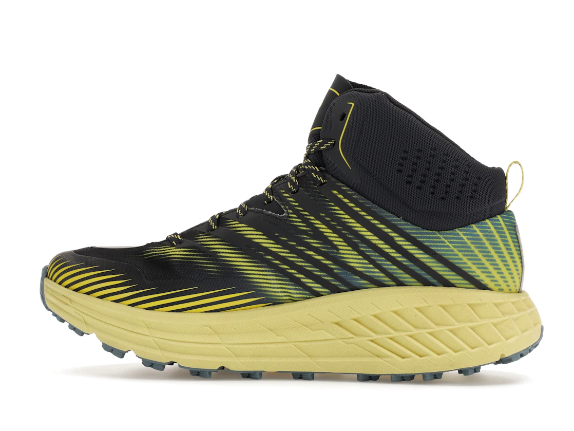 Hoka One One Speedgoat Mid Gore-Tex 2 Ombre Blue Yellow
