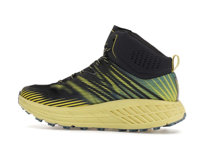 Hoka One One Speedgoat Mid Gore-Tex 2 Ombre Blue Yellow