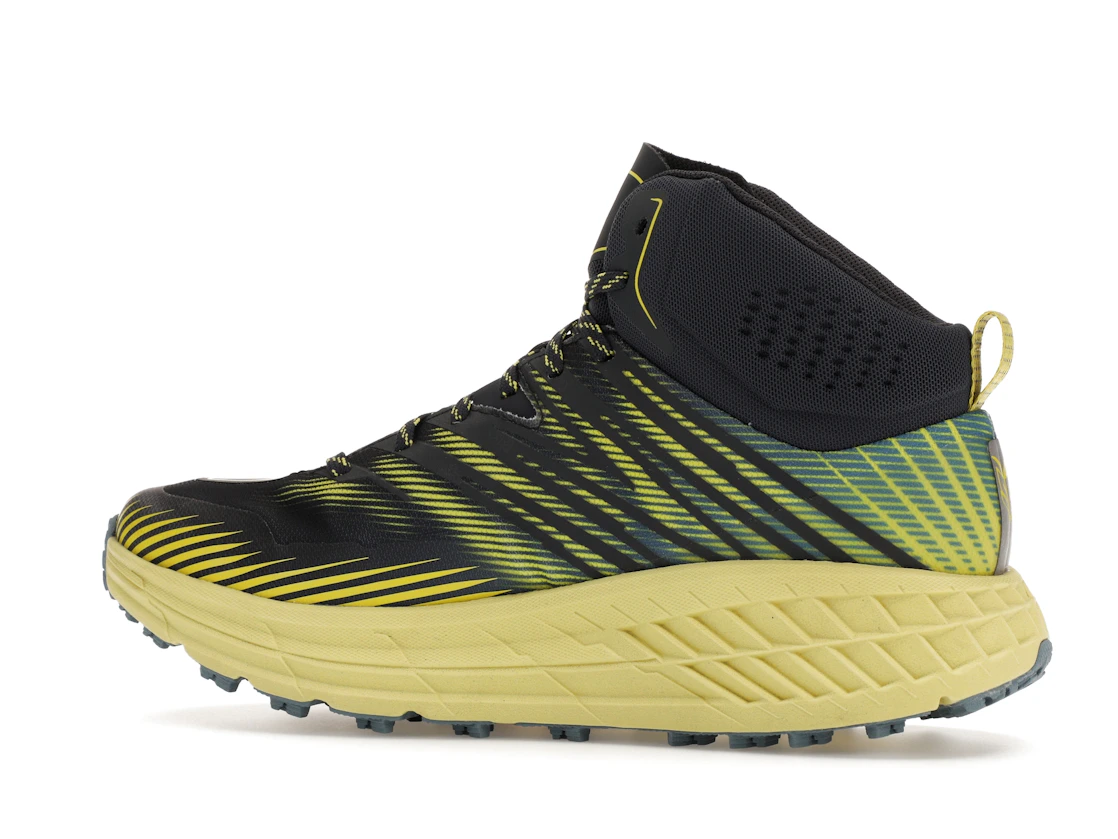 Hoka One One Speedgoat Mid Gore-Tex 2 Ombre Blue Yellow