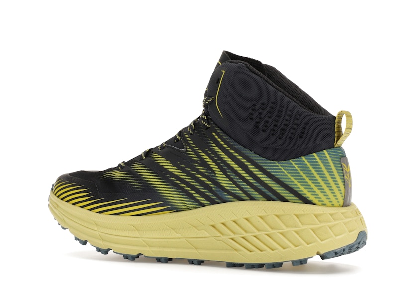 Hoka One One Speedgoat Mid Gore-Tex 2 Ombre Blue Yellow