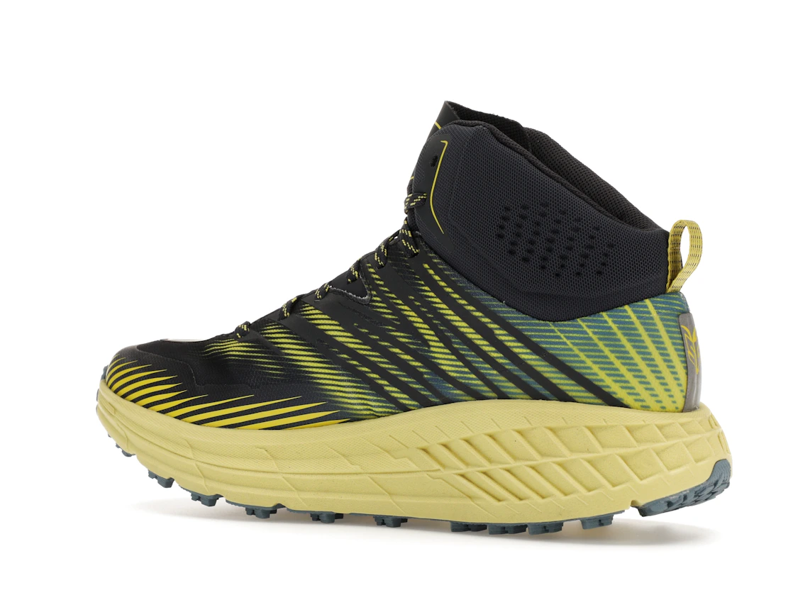 Hoka One One Speedgoat Mid Gore-Tex 2 Ombre Blue Yellow