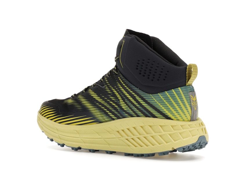 Hoka One One Speedgoat Mid Gore-Tex 2 Ombre Blue Yellow