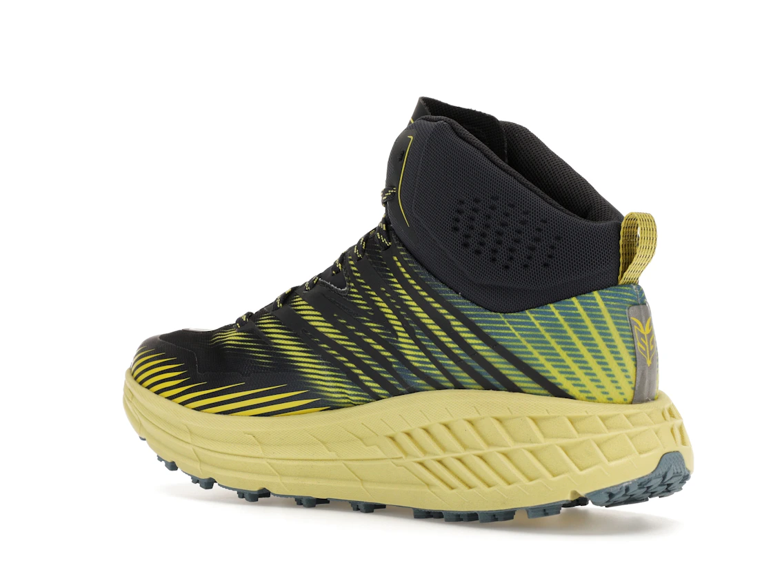 Hoka One One Speedgoat Mid Gore-Tex 2 Ombre Blue Yellow