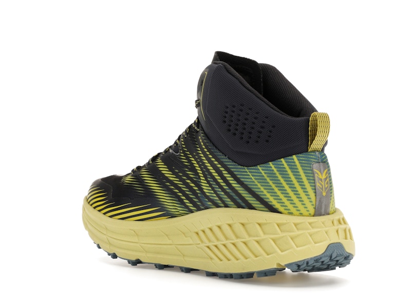 Hoka One One Speedgoat Mid Gore-Tex 2 Ombre Blue Yellow