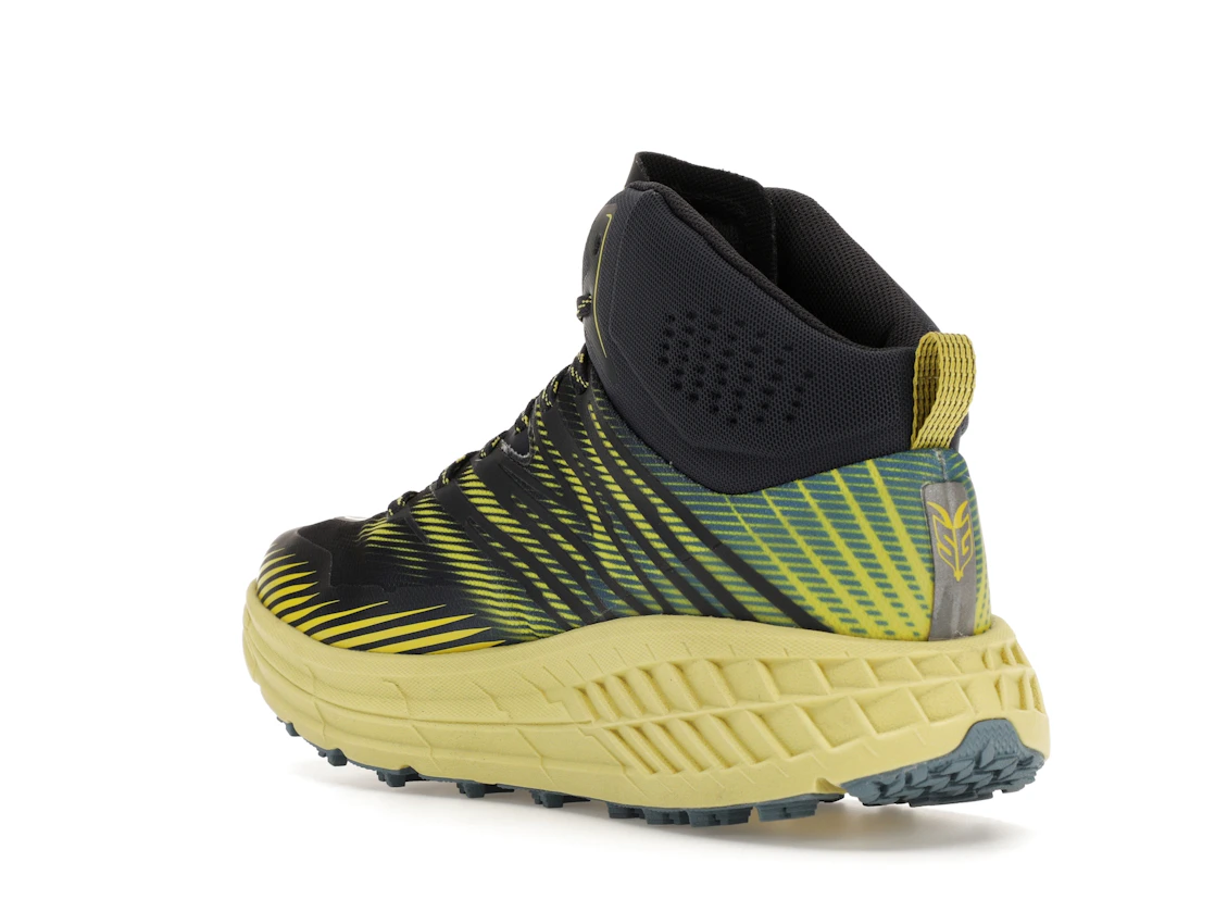 Hoka One One Speedgoat Mid Gore-Tex 2 Ombre Blue Yellow