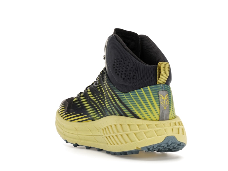 Hoka One One Speedgoat Mid Gore-Tex 2 Ombre Blue Yellow