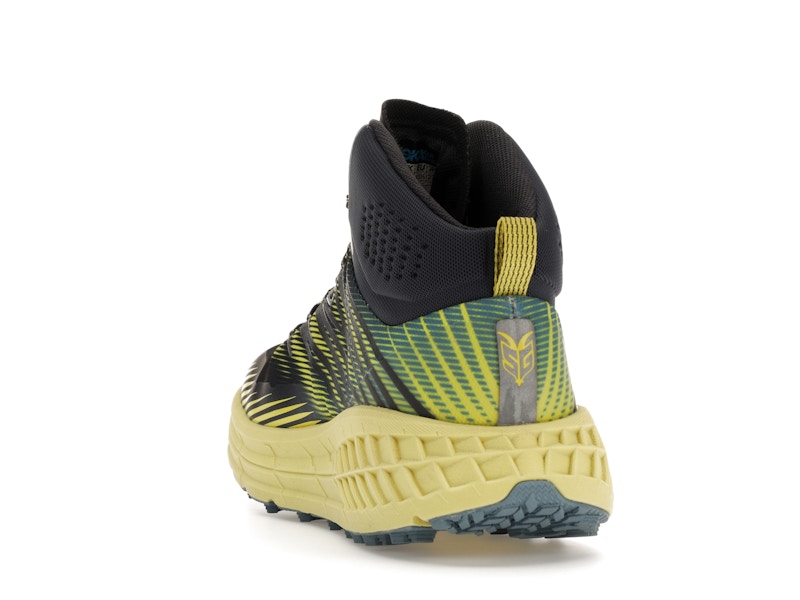 Hoka One One Speedgoat Mid Gore-Tex 2 Ombre Blue Yellow