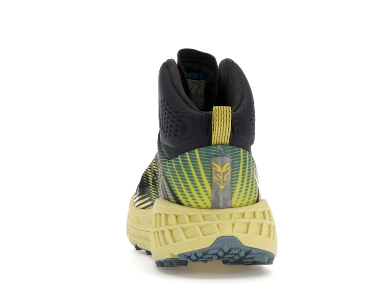 Hoka One One Speedgoat Mid Gore-Tex 2 Ombre Blue Yellow