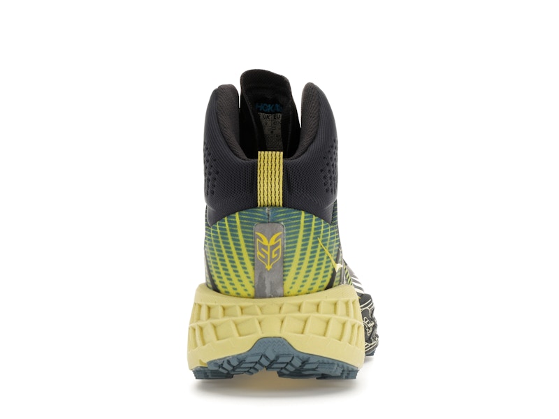Hoka One One Speedgoat Mid Gore-Tex 2 Ombre Blue Yellow