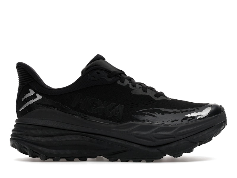 Hoka One One Stinson 7 Black