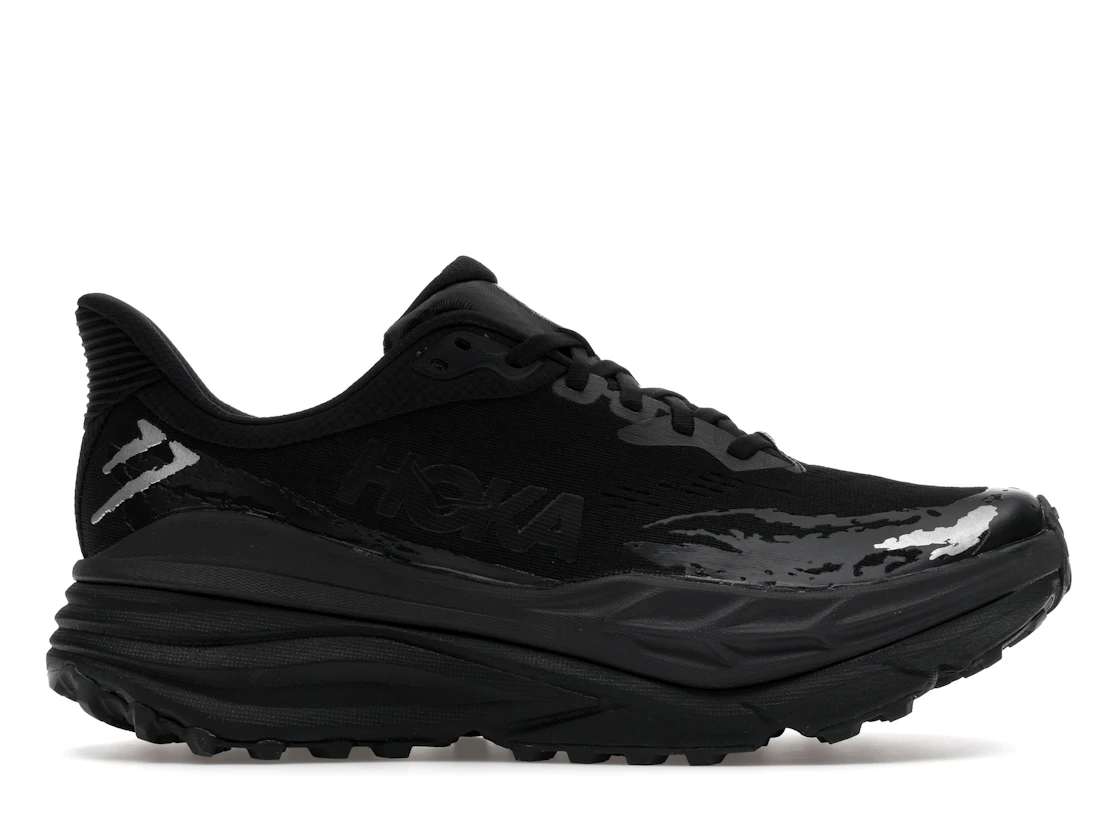 Hoka One One Stinson 7 Black