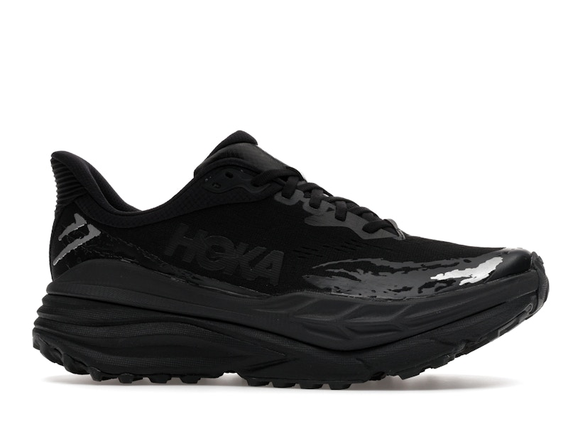 Hoka One One Stinson 7 Black