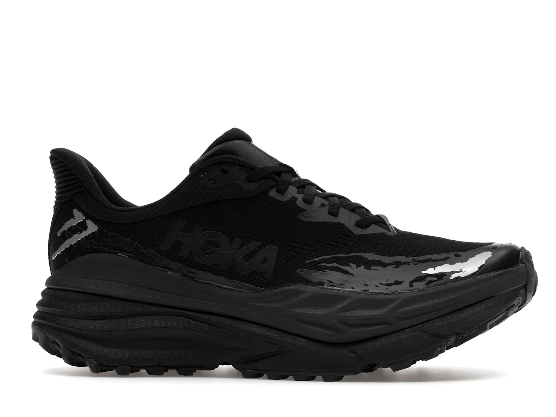 Hoka One One Stinson 7 Black