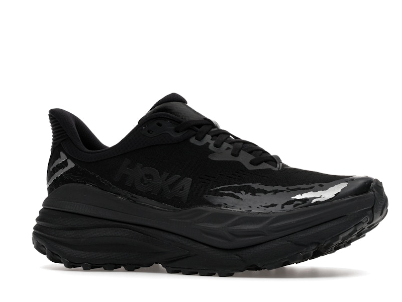 Hoka One One Stinson 7 Black