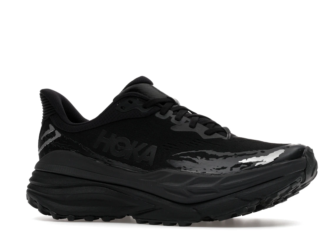 Hoka One One Stinson 7 Black