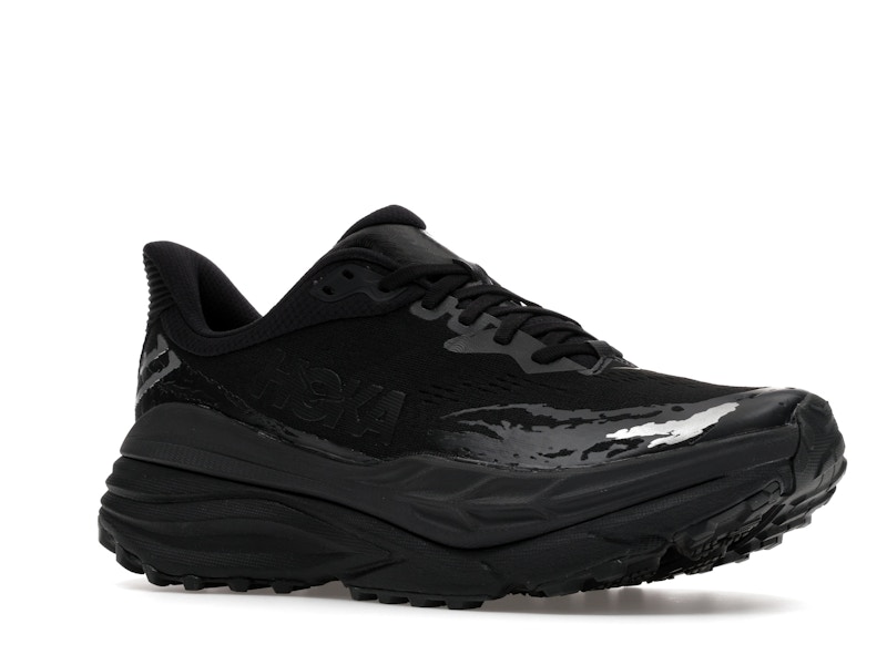Hoka One One Stinson 7 Black
