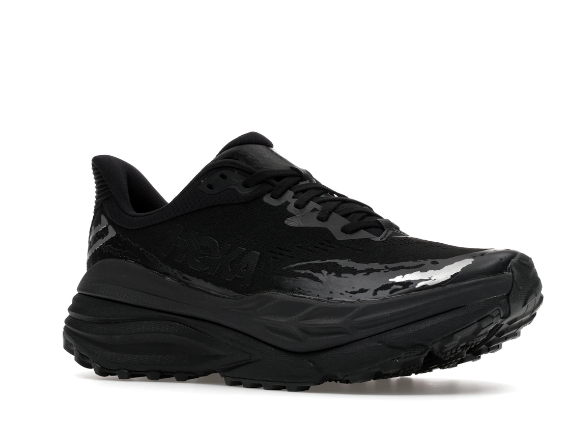 Hoka One One Stinson 7 Black