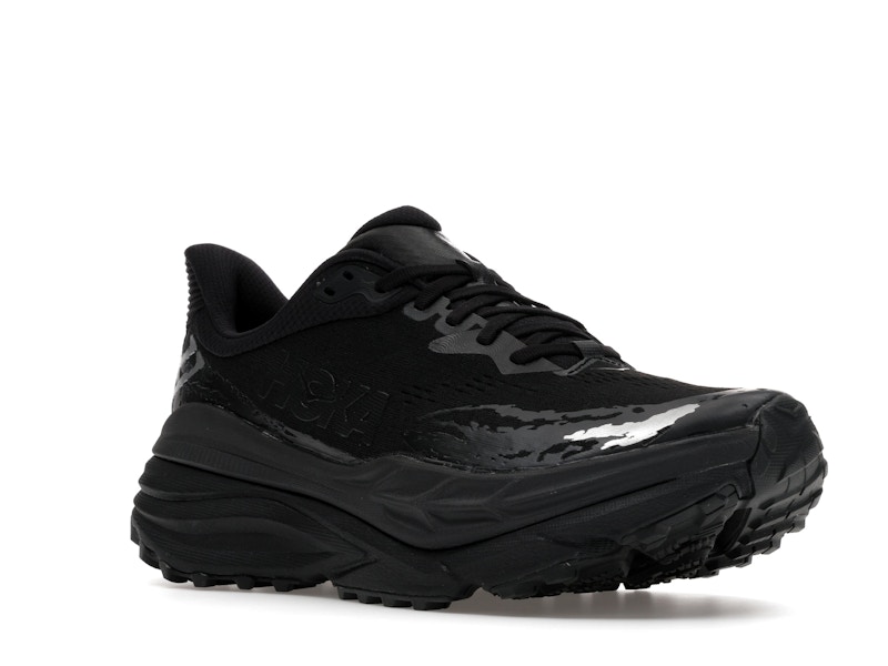 Hoka One One Stinson 7 Black