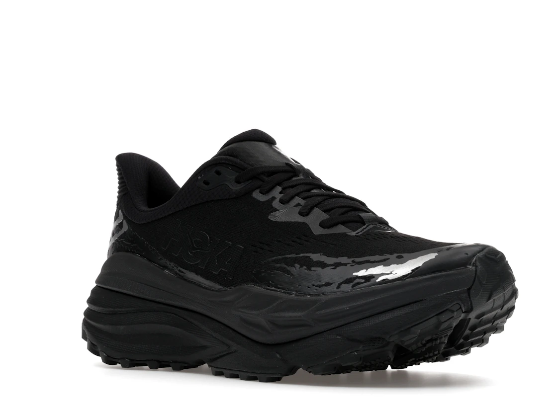Hoka One One Stinson 7 Black