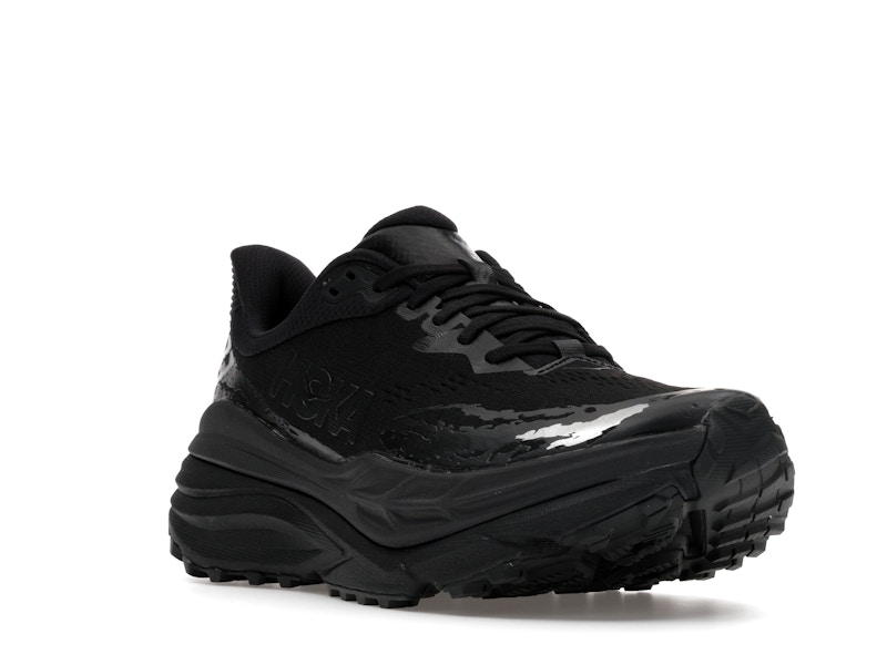 Hoka One One Stinson 7 Black