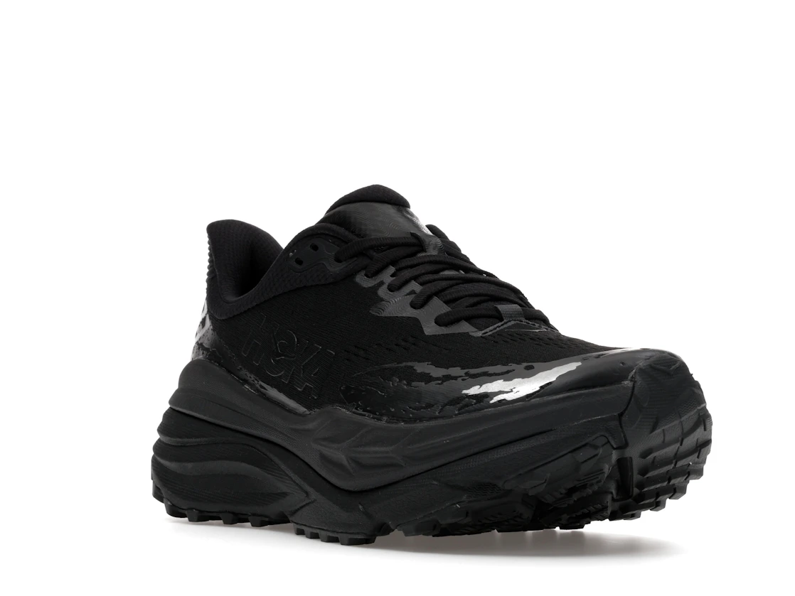 Hoka One One Stinson 7 Black