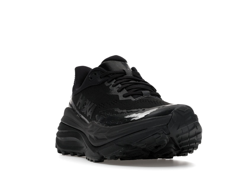 Hoka One One Stinson 7 Black