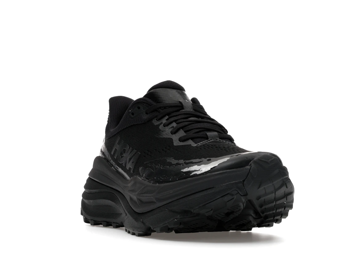 Hoka One One Stinson 7 Black
