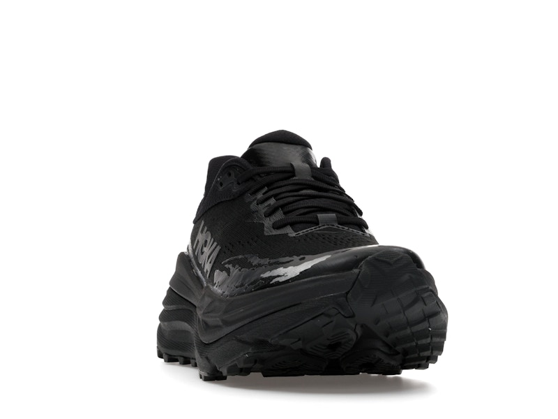 Hoka One One Stinson 7 Black