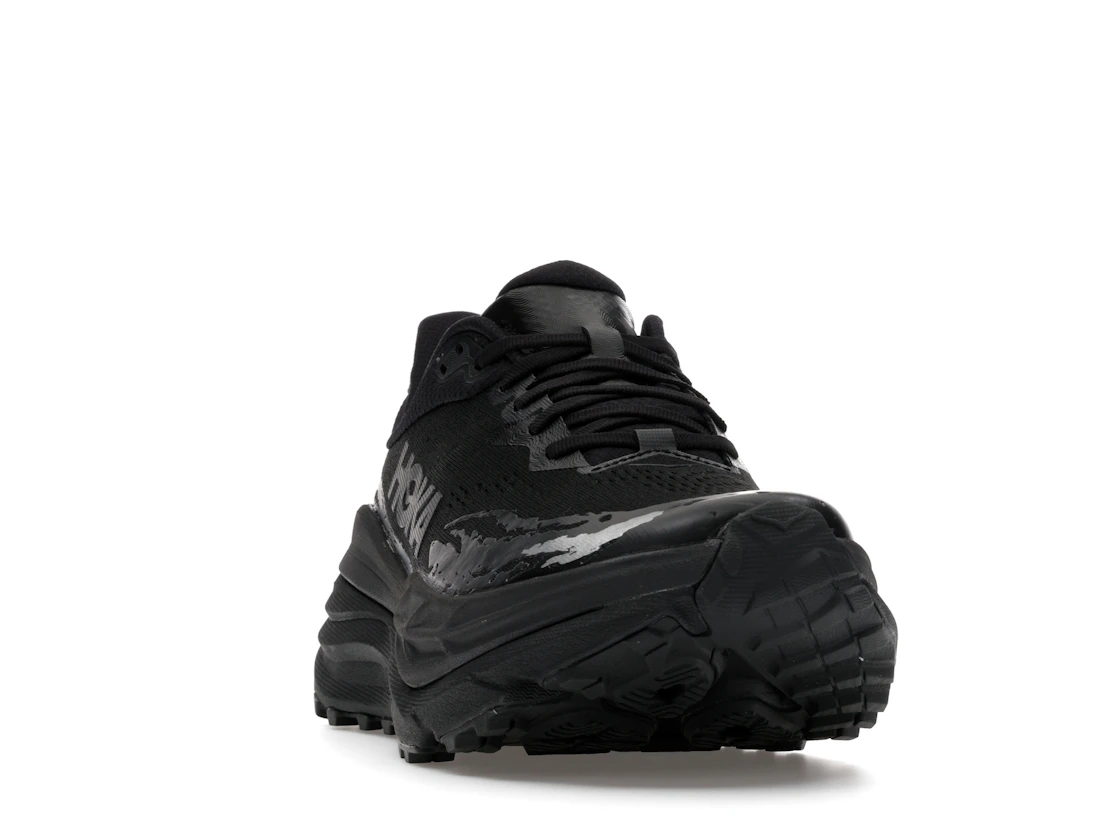 Hoka One One Stinson 7 Black