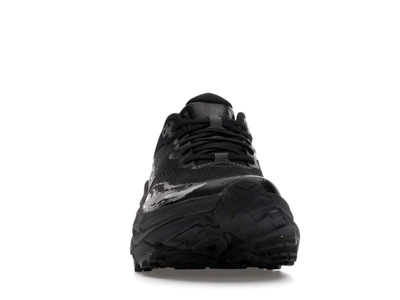 Hoka One One Stinson 7 Black