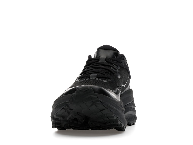 Hoka One One Stinson 7 Black