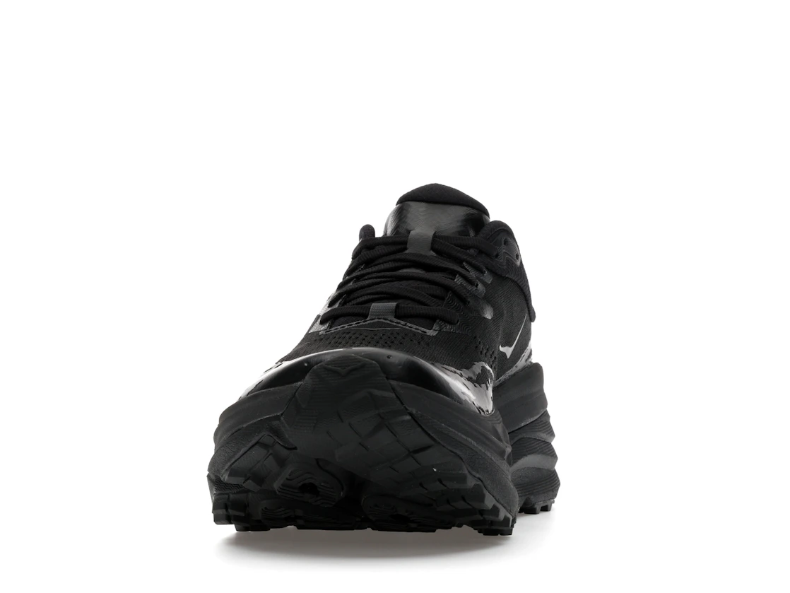 Hoka One One Stinson 7 Black