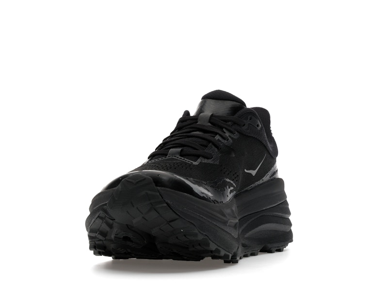 Hoka One One Stinson 7 Black