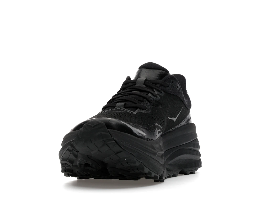 Hoka One One Stinson 7 Black