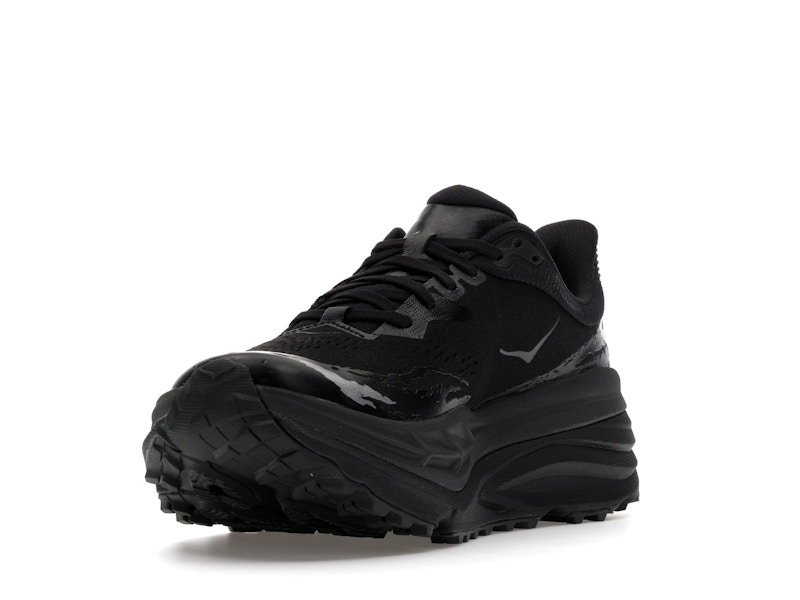 Hoka One One Stinson 7 Black