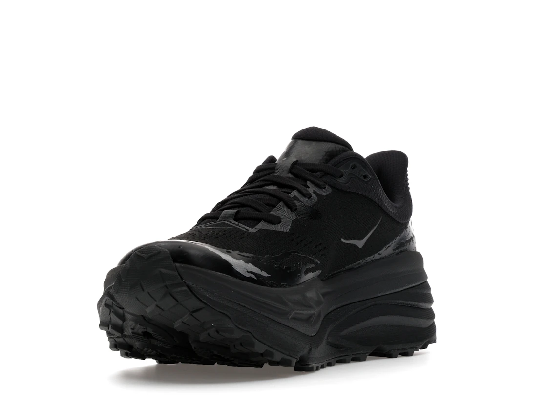 Hoka One One Stinson 7 Black