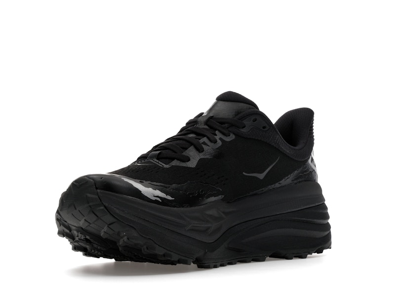 Hoka One One Stinson 7 Black