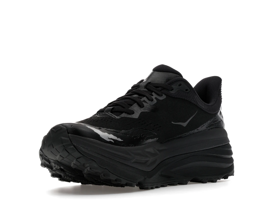 Hoka One One Stinson 7 Black