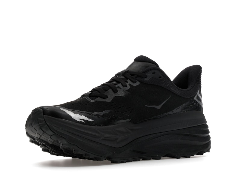 Hoka One One Stinson 7 Black