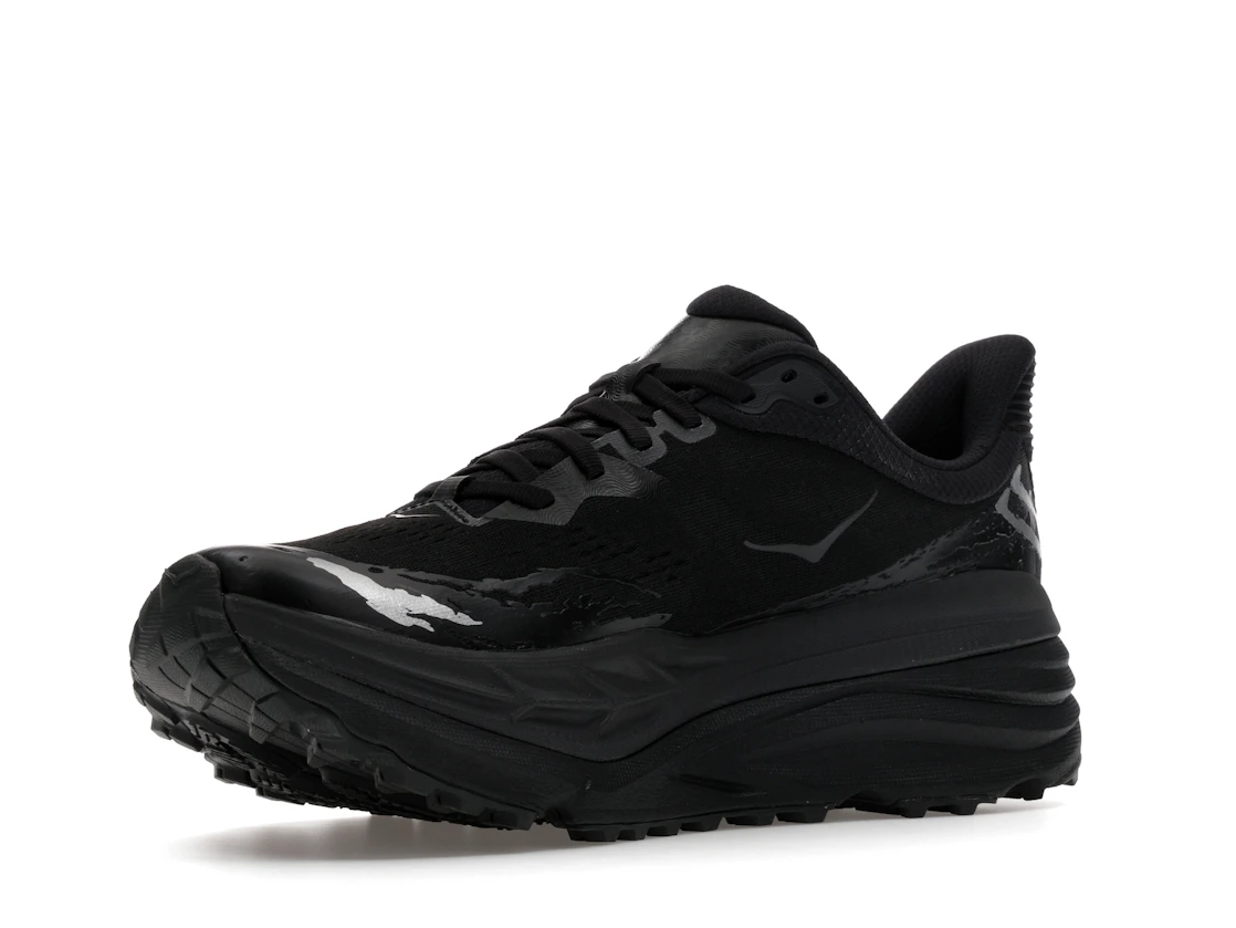 Hoka One One Stinson 7 Black