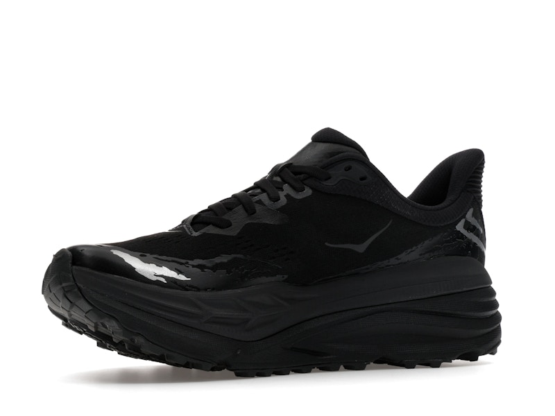 Hoka One One Stinson 7 Black