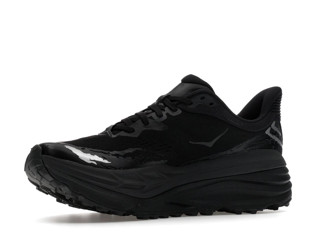 Hoka One One Stinson 7 Black